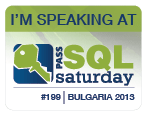 SQLSaturday 199
